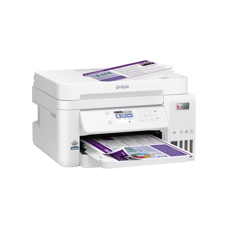 EPSON L6276 MFP ink Printer up to 10ppm EPSON L6276 MFP ink Printer up to 10ppm