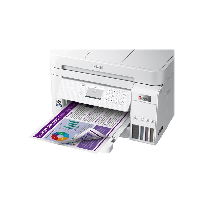 EPSON L6276 MFP ink Printer up to 10ppm EPSON L6276 MFP ink Printer up to 10ppm