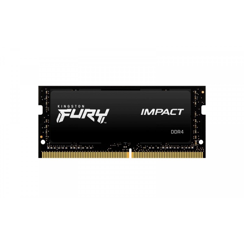 Pamięć DDR4 FURY Impact SODIMM 8GB(1*8GB)/2666 CL15