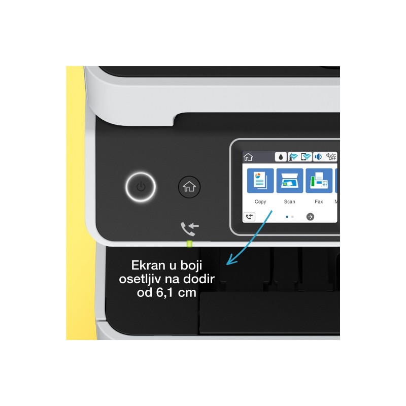 EPSON EcoTank L6490 MFP ink Printer up to 10ppm EPSON EcoTank L6490 MFP ink Printer up to 10ppm