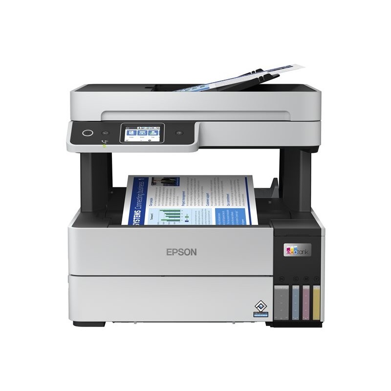 EPSON EcoTank L6490 MFP ink Printer up to 10ppm EPSON EcoTank L6490 MFP ink Printer up to 10ppm