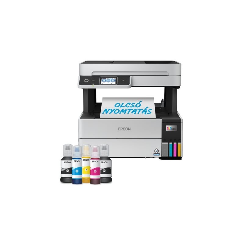 EPSON EcoTank L6490 MFP ink Printer up to 10ppm EPSON EcoTank L6490 MFP ink Printer up to 10ppm