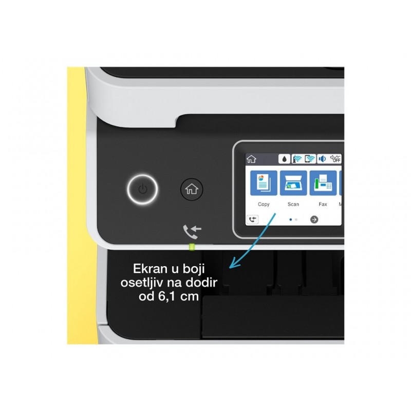 EPSON EcoTank L6490 MFP ink Printer up to 10ppm EPSON EcoTank L6490 MFP ink Printer up to 10ppm