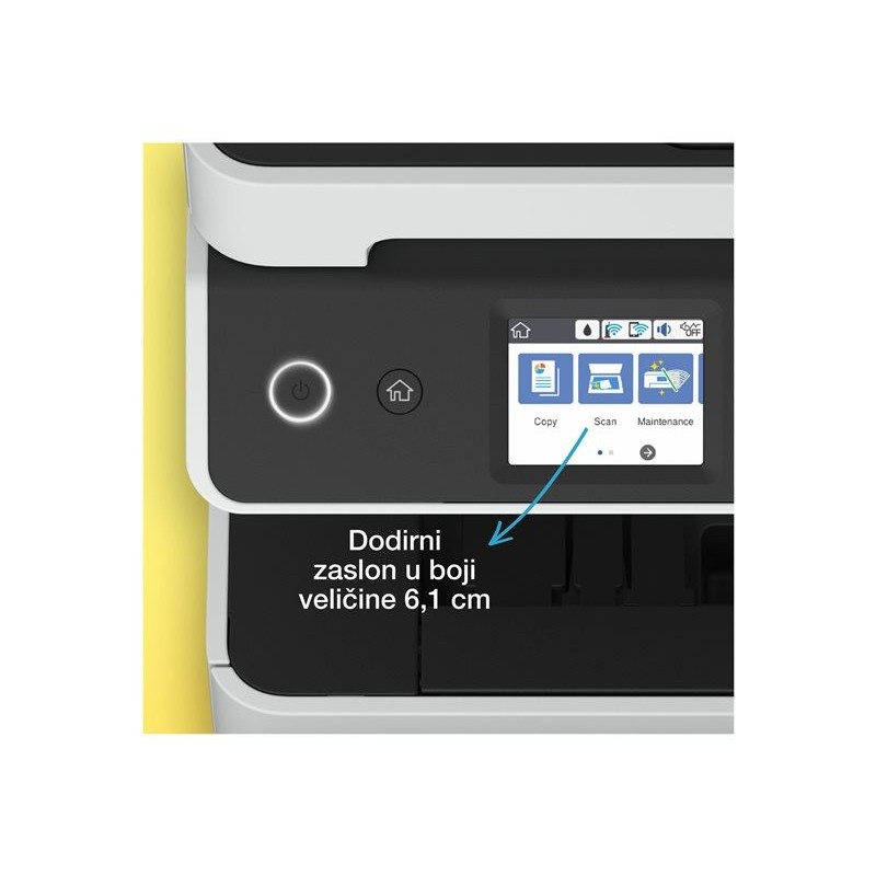 EPSON EcoTank L6460 MFP ink Printer 37ppm mono 23ppm color EPSON EcoTank L6460 MFP ink Printer 37ppm mono 23ppm color