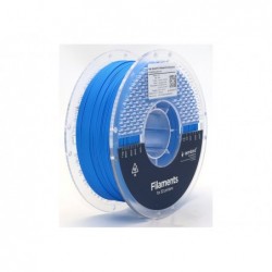 GEMBIRD Filament PLA High Speed niebieski 1 75 mm 1 kg