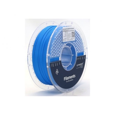 GEMBIRD Filament PLA High Speed niebieski 1 75 mm 1 kg