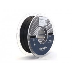 GEMBIRD Filament PLA High Speed czarny 1 75 mm 1 kg