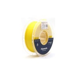 GEMBIRD Filament PETG High Speed żółty 1 75 mm 1 kg