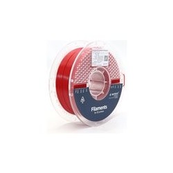 GEMBIRD Filament PETG High Speed czerwony 1 75 mm 1 kg GEMBIRD Filament PETG High Speed czerwony 1 75 mm 1 kg