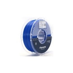 GEMBIRD Filament ABS High Speed niebieski 1 75 mm 1 kg GEMBIRD Filament ABS High Speed niebieski 1 75 mm 1 kg