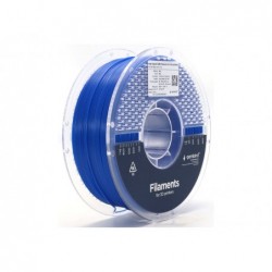 GEMBIRD Filament ABS High Speed niebieski 1 75 mm 1 kg GEMBIRD Filament ABS High Speed niebieski 1 75 mm 1 kg