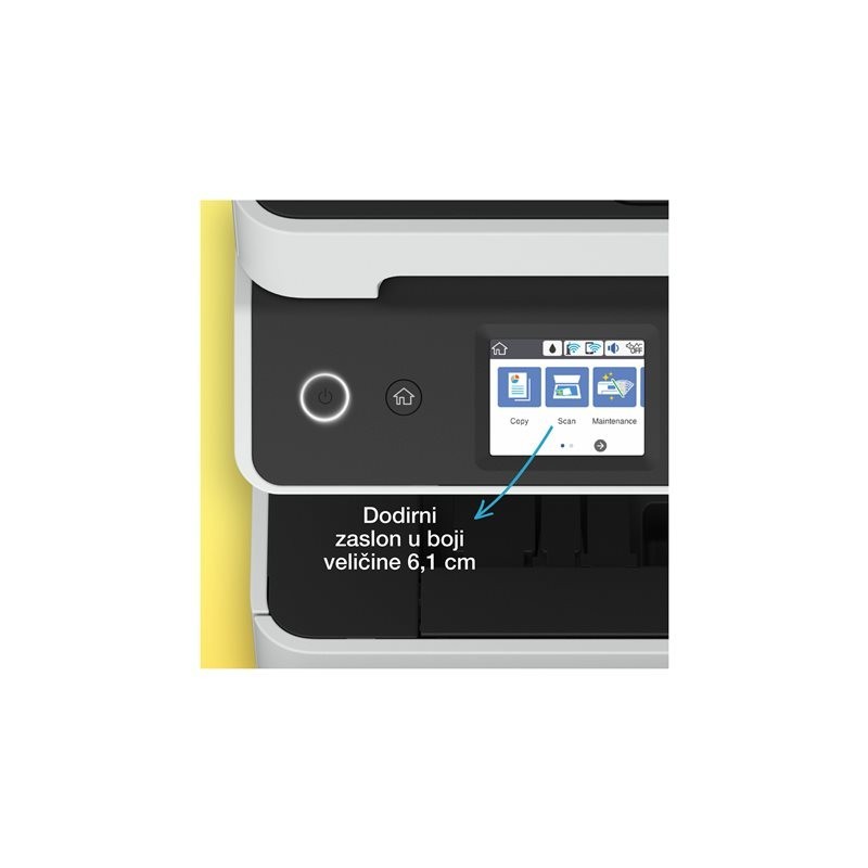 EPSON EcoTank L6460 MFP ink Printer 37ppm mono 23ppm color EPSON EcoTank L6460 MFP ink Printer 37ppm mono 23ppm color