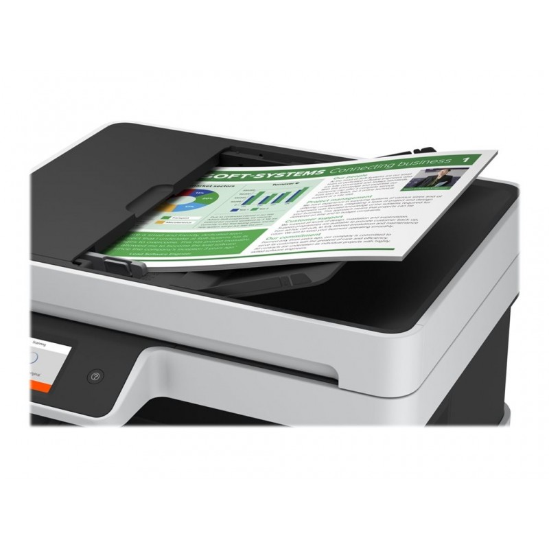 EPSON EcoTank L6460 MFP ink Printer 37ppm mono 23ppm color EPSON EcoTank L6460 MFP ink Printer 37ppm mono 23ppm color