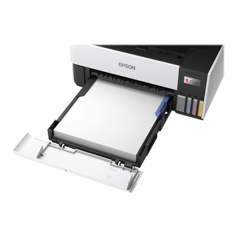 EPSON EcoTank L6460 MFP ink Printer 37ppm mono 23ppm color EPSON EcoTank L6460 MFP ink Printer 37ppm mono 23ppm color