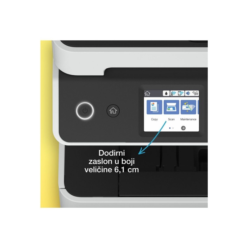 EPSON EcoTank L6460 MFP ink Printer 37ppm mono 23ppm color EPSON EcoTank L6460 MFP ink Printer 37ppm mono 23ppm color