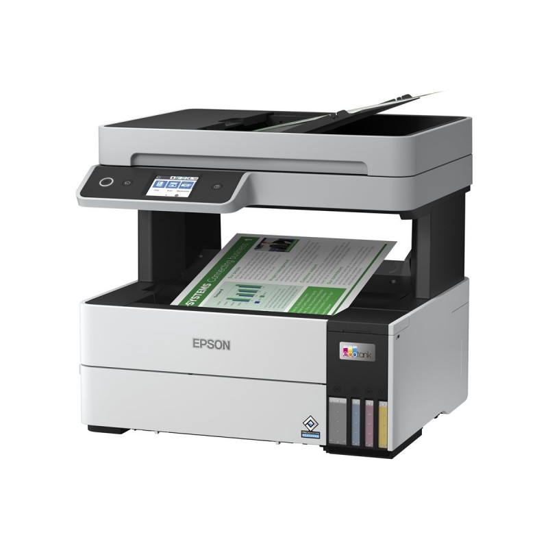 EPSON EcoTank L6460 MFP ink Printer 37ppm mono 23ppm color EPSON EcoTank L6460 MFP ink Printer 37ppm mono 23ppm color