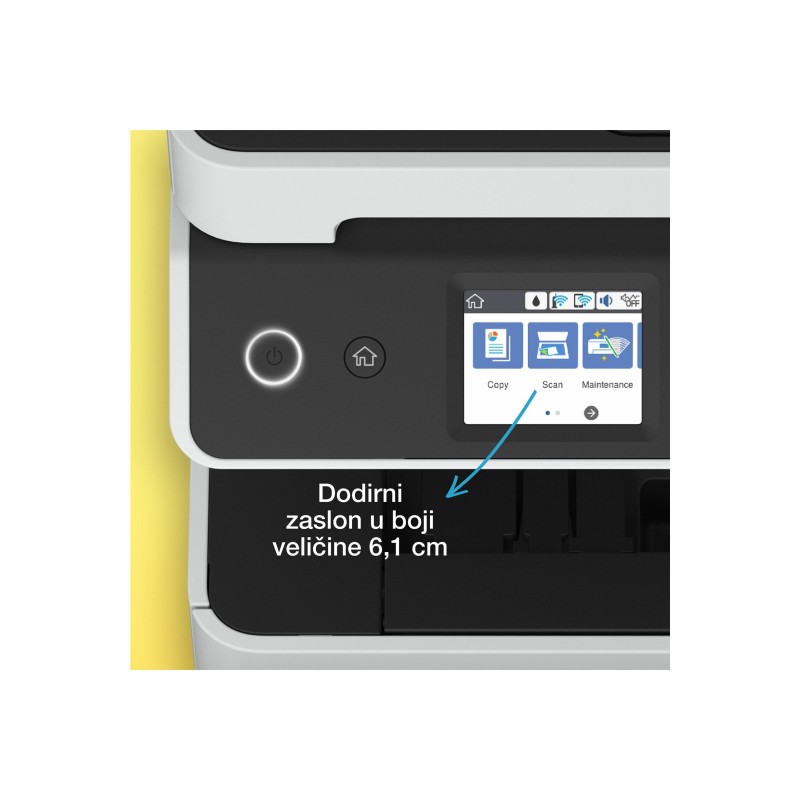 EPSON EcoTank L6460 MFP ink Printer 37ppm mono 23ppm color EPSON EcoTank L6460 MFP ink Printer 37ppm mono 23ppm color