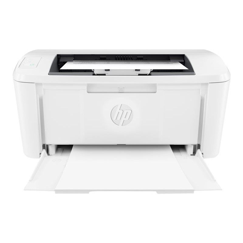 HP LaserJet M110w Printer Mono B/W laser A4/Letter 600x600dpi 20ppm capacity 150 sheets USB 2.0 Wi-Fi Bluetooth LE HP LaserJet M110w Printer Mono B/W laser A4/Letter 600x600dpi 20ppm capacity 150 sheets USB 2.0 Wi-Fi Bluetooth LE