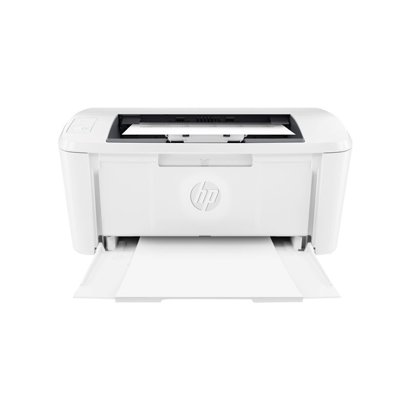 HP LaserJet M110w Printer Mono B/W laser A4/Letter 600x600dpi 20ppm capacity 150 sheets USB 2.0 Wi-Fi Bluetooth LE HP LaserJet M110w Printer Mono B/W laser A4/Letter 600x600dpi 20ppm capacity 150 sheets USB 2.0 Wi-Fi Bluetooth LE