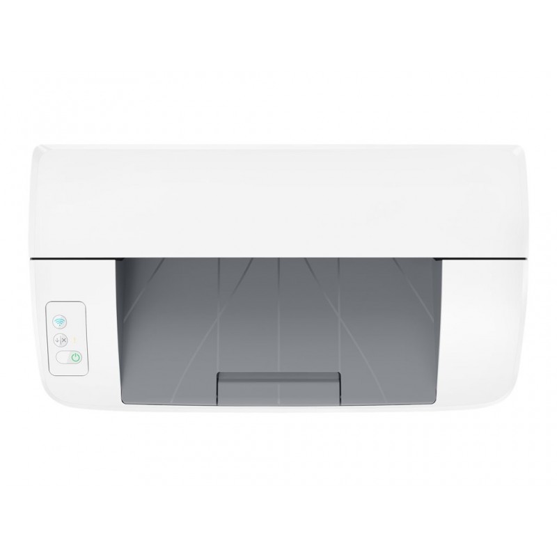 HP LaserJet M110w Printer Mono B/W laser A4/Letter 600x600dpi 20ppm capacity 150 sheets USB 2.0 Wi-Fi Bluetooth LE HP LaserJet M110w Printer Mono B/W laser A4/Letter 600x600dpi 20ppm capacity 150 sheets USB 2.0 Wi-Fi Bluetooth LE