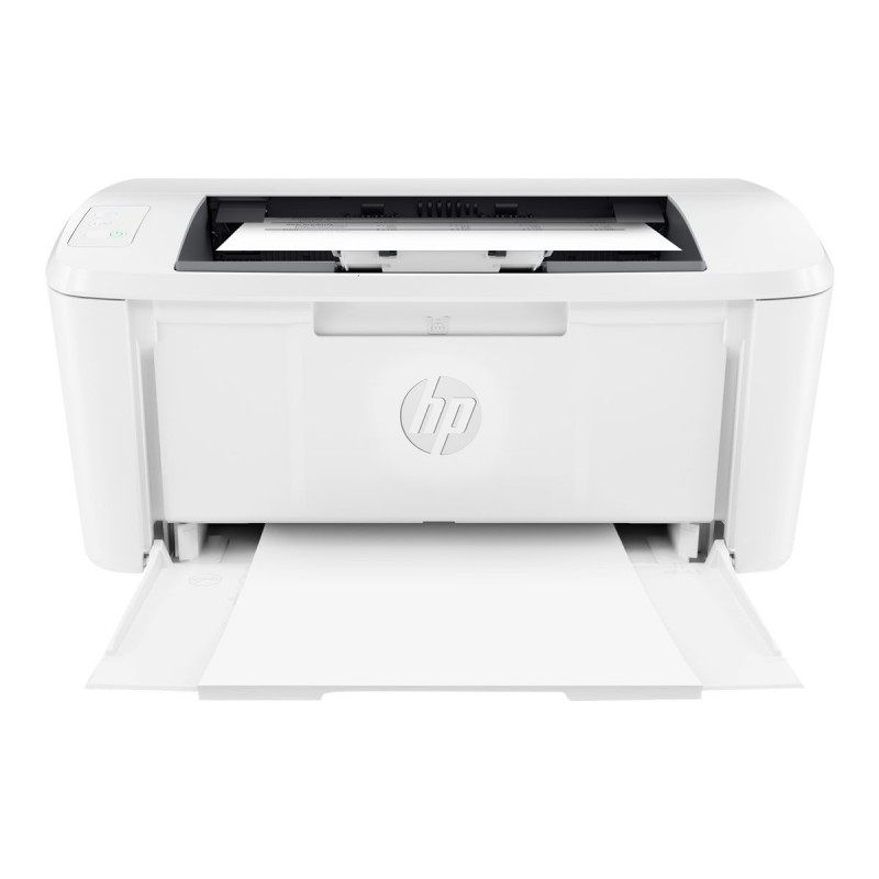 HP LaserJet M110w Printer Mono B/W laser A4/Letter 600x600dpi 20ppm capacity 150 sheets USB 2.0 Wi-Fi Bluetooth LE HP LaserJet M110w Printer Mono B/W laser A4/Letter 600x600dpi 20ppm capacity 150 sheets USB 2.0 Wi-Fi Bluetooth LE