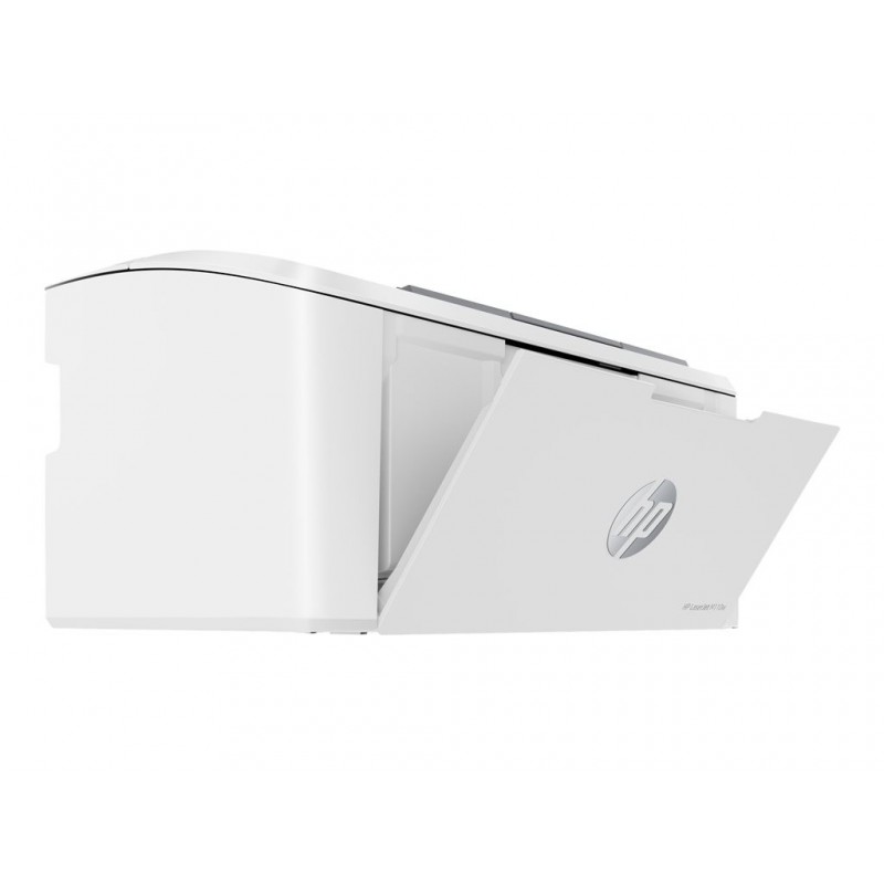 HP LaserJet M110w Printer Mono B/W laser A4/Letter 600x600dpi 20ppm capacity 150 sheets USB 2.0 Wi-Fi Bluetooth LE HP LaserJet M110w Printer Mono B/W laser A4/Letter 600x600dpi 20ppm capacity 150 sheets USB 2.0 Wi-Fi Bluetooth LE