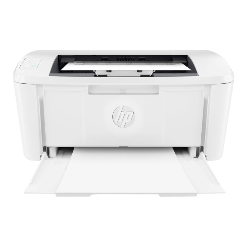 HP LaserJet M110w Printer Mono B/W laser A4/Letter 600x600dpi 20ppm capacity 150 sheets USB 2.0 Wi-Fi Bluetooth LE HP LaserJet M110w Printer Mono B/W laser A4/Letter 600x600dpi 20ppm capacity 150 sheets USB 2.0 Wi-Fi Bluetooth LE
