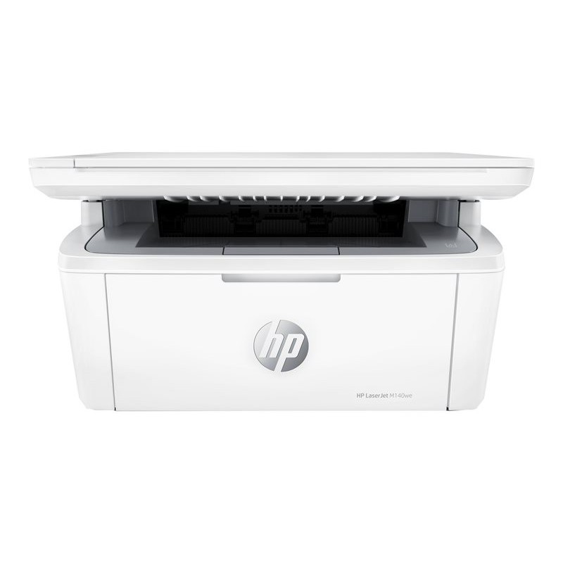 HP LaserJet MFP M140w MFP Mono B/W laser A4 210x297mm A4 20ppmcopy 20ppmprint 150 sheets USB 2.0 Wi-Fi Bluetooth HP LaserJet MFP M140w MFP Mono B/W laser A4 210x297mm A4 20ppmcopy 20ppmprint 150 sheets USB 2.0 Wi-Fi Bluetooth