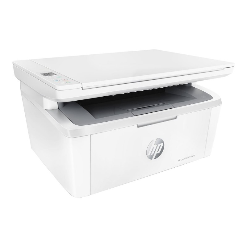 HP LaserJet MFP M140w MFP Mono B/W laser A4 210x297mm A4 20ppmcopy 20ppmprint 150 sheets USB 2.0 Wi-Fi Bluetooth HP LaserJet MFP M140w MFP Mono B/W laser A4 210x297mm A4 20ppmcopy 20ppmprint 150 sheets USB 2.0 Wi-Fi Bluetooth