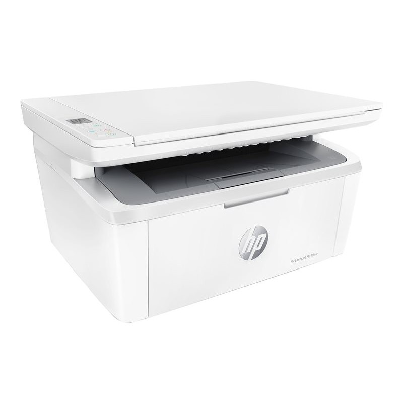 HP LaserJet MFP M140w MFP Mono B/W laser A4 210x297mm A4 20ppmcopy 20ppmprint 150 sheets USB 2.0 Wi-Fi Bluetooth HP LaserJet MFP M140w MFP Mono B/W laser A4 210x297mm A4 20ppmcopy 20ppmprint 150 sheets USB 2.0 Wi-Fi Bluetooth