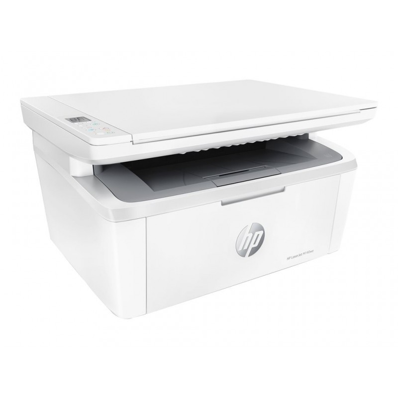 HP LaserJet MFP M140w MFP Mono B/W laser A4 210x297mm A4 20ppmcopy 20ppmprint 150 sheets USB 2.0 Wi-Fi Bluetooth HP LaserJet MFP M140w MFP Mono B/W laser A4 210x297mm A4 20ppmcopy 20ppmprint 150 sheets USB 2.0 Wi-Fi Bluetooth