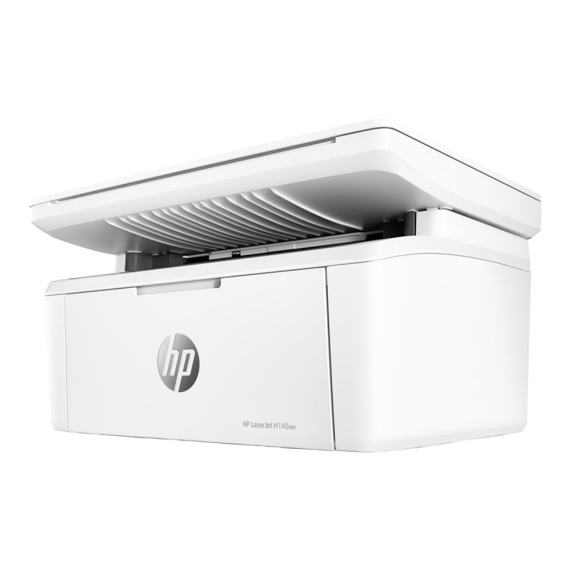 HP LaserJet MFP M140w MFP Mono B/W laser A4 210x297mm A4 20ppmcopy 20ppmprint 150 sheets USB 2.0 Wi-Fi Bluetooth HP LaserJet MFP M140w MFP Mono B/W laser A4 210x297mm A4 20ppmcopy 20ppmprint 150 sheets USB 2.0 Wi-Fi Bluetooth