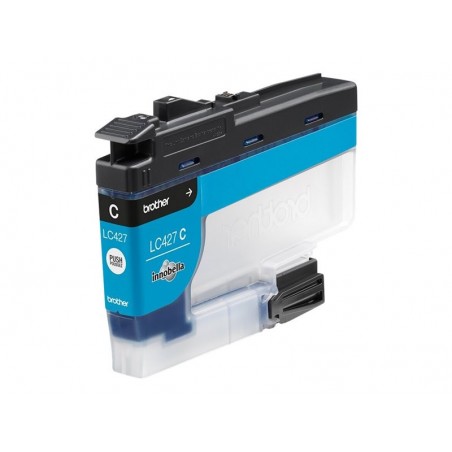 BROTHER Cyan Ink Cartridge - 1500 Pages BROTHER Cyan Ink Cartridge - 1500 Pages