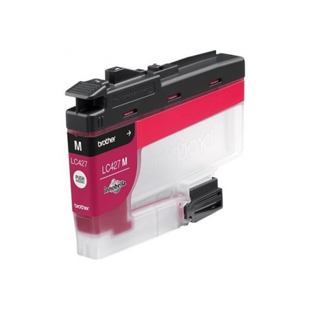 BROTHER Magenta Ink Cartridge - 1500 Pages BROTHER Magenta Ink Cartridge - 1500 Pages