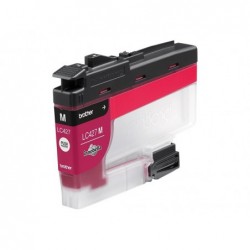 BROTHER Magenta Ink Cartridge - 1500 Pages