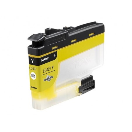 BROTHER Yellow Ink Cartridge - 1500 Pages BROTHER Yellow Ink Cartridge - 1500 Pages