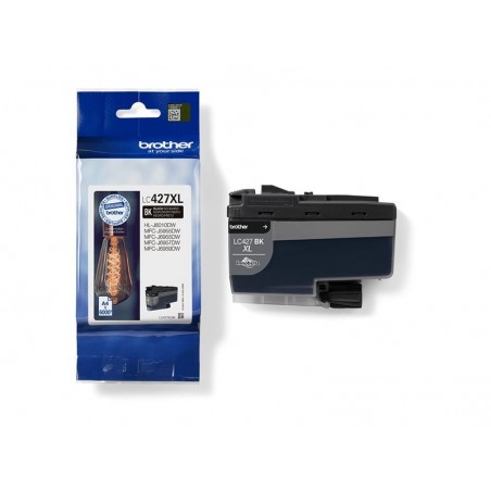 BROTHER Black Ink Cartridge - 6000 Pages BROTHER Black Ink Cartridge - 6000 Pages