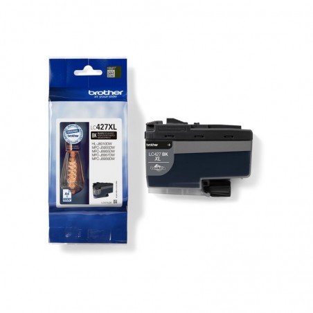 BROTHER Black Ink Cartridge - 6000 Pages BROTHER Black Ink Cartridge - 6000 Pages