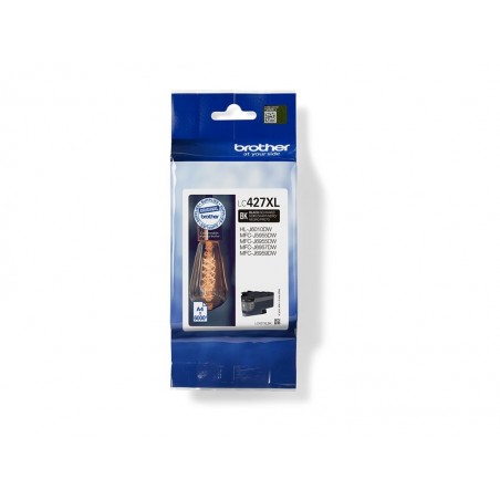 BROTHER Black Ink Cartridge - 6000 Pages BROTHER Black Ink Cartridge - 6000 Pages
