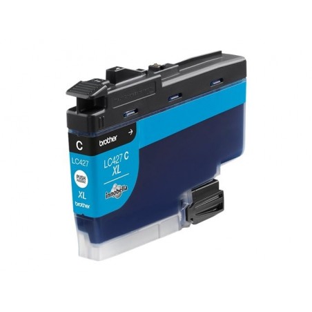 BROTHER Cyan Ink Cartridge - 5000 Pages BROTHER Cyan Ink Cartridge - 5000 Pages