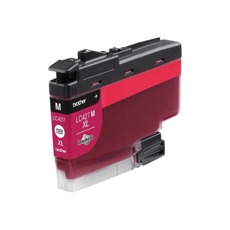BROTHER Magenta Ink Cartridge - 5000 Pages BROTHER Magenta Ink Cartridge - 5000 Pages
