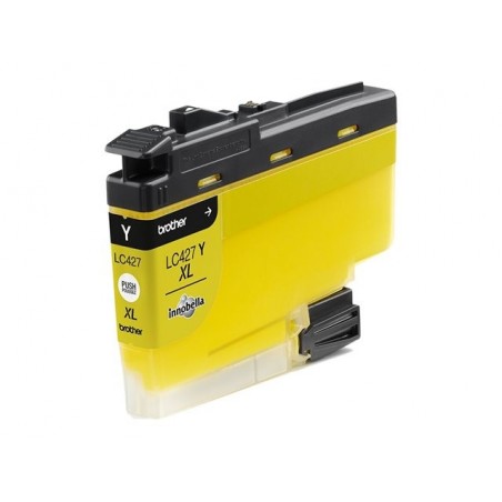 BROTHER Yellow Ink Cartridge - 5000 Pages BROTHER Yellow Ink Cartridge - 5000 Pages