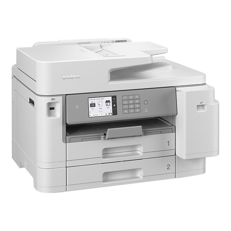 BROTHER MFC-J5955DW MFP colour ink-jet 25ppm copy 30ppm print 600 sheets USB 2.0 LAN Wi-Fi NFC USB 2.0 host