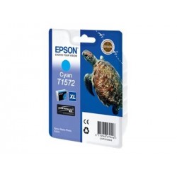 EPSON C13T15724010 Tusz Epson T1572 cyan 25,9 ml R3000 EPSON C13T15724010 Tusz Epson T1572 cyan 25,9 ml R3000