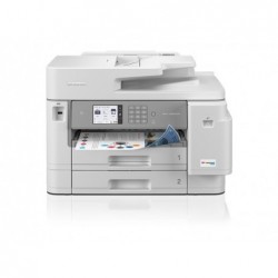 BROTHER MFC-J5955DW MFP colour ink-jet 25ppm copy 30ppm print 600 sheets USB 2.0 LAN Wi-Fi NFC USB 2.0 host