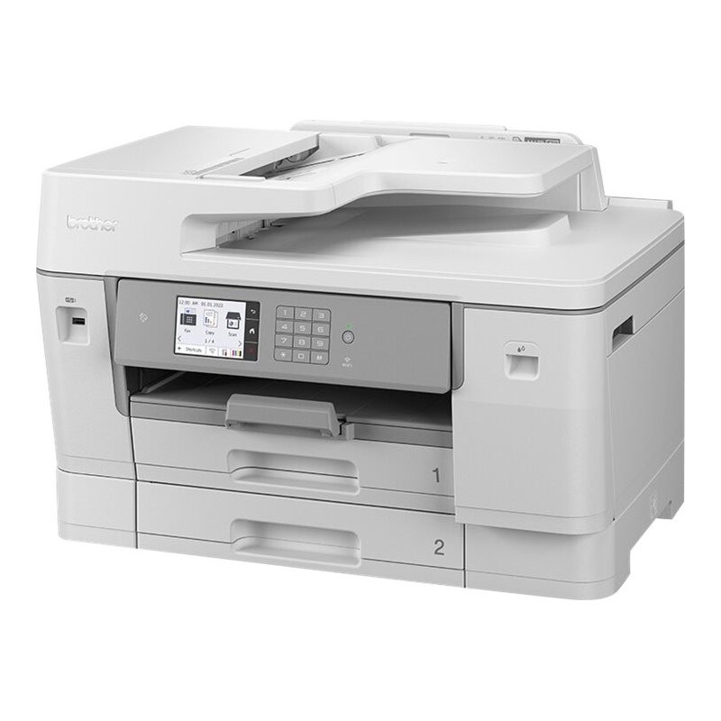 BROTHER MFC-J6955DW MFP colour ink-jet 25ppm copy 30ppm print 600 sheets USB 2.0 LAN Wi-Fi NFC USB 2.0 host BROTHER MFC-J6955DW MFP colour ink-jet 25ppm copy 30ppm print 600 sheets USB 2.0 LAN Wi-Fi NFC USB 2.0 host
