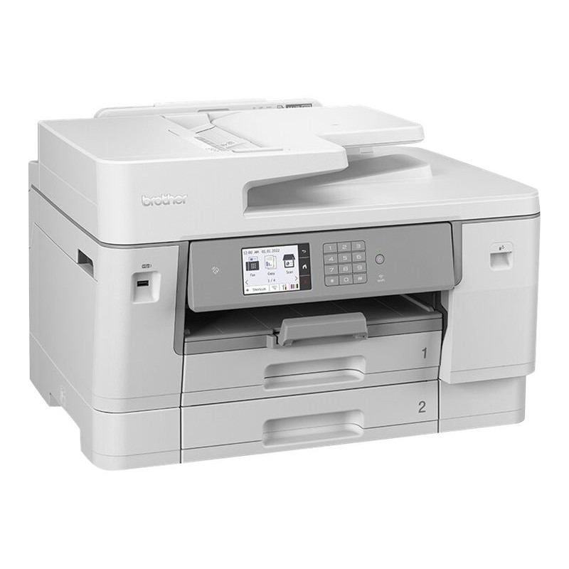 BROTHER MFC-J6955DW MFP colour ink-jet 25ppm copy 30ppm print 600 sheets USB 2.0 LAN Wi-Fi NFC USB 2.0 host