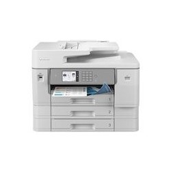 BROTHER MFC-J6957DW MFP colour ink-jet 25ppm copy 30ppm print 850 sheets USB 2.0 LAN Wi-Fi NFC USB 2.0 host