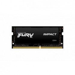 Pamięć DDR4 FURY Impact SODIMM 8GB(1*8GB)/3200 CL20