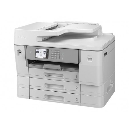 BROTHER MFC-J6957DW MFP colour ink-jet 25ppm copy 30ppm print 850 sheets USB 2.0 LAN Wi-Fi NFC USB 2.0 host BROTHER MFC-J6957DW MFP colour ink-jet 25ppm copy 30ppm print 850 sheets USB 2.0 LAN Wi-Fi NFC USB 2.0 host